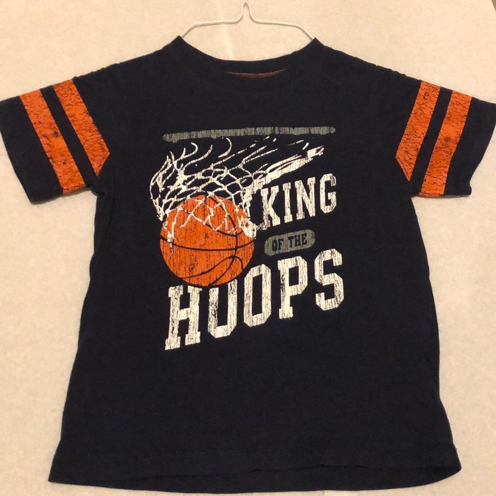 Boys 2T short sleeve T-shirt